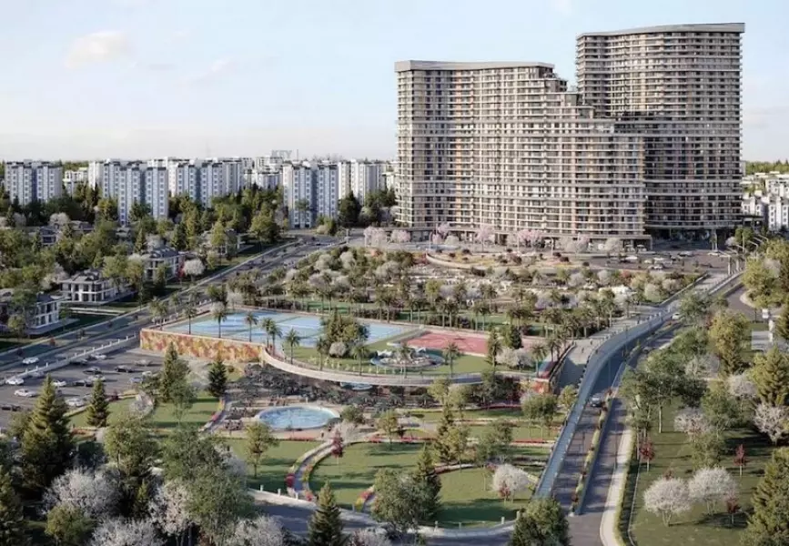 Sea-View Apartment in Dubai Marina