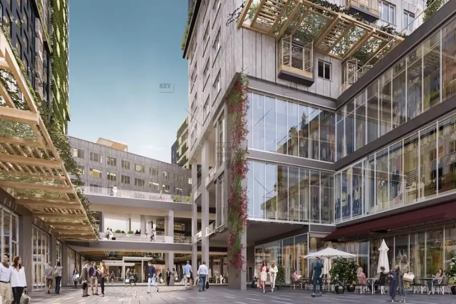 Ready-to-Rent Studio in Dubai Marina